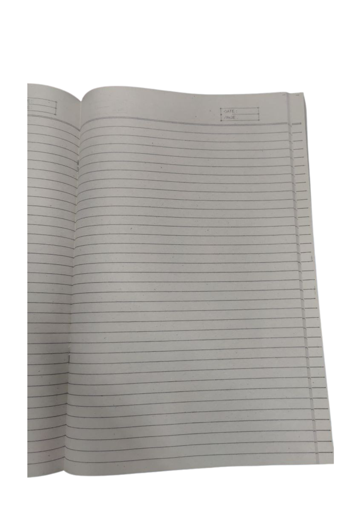 A3 Rough Notebook